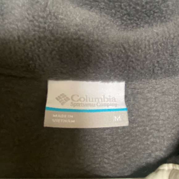 Columbia fleece pullover - Picture 3 of 7